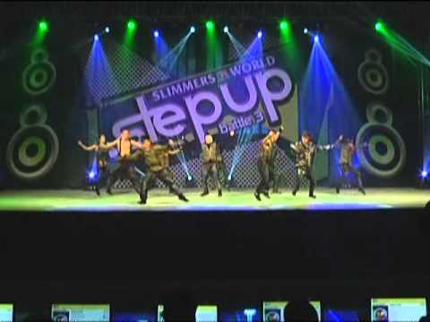 Step Up Philippines 2013 Battle 3 - 8 ASIAN PRIDE