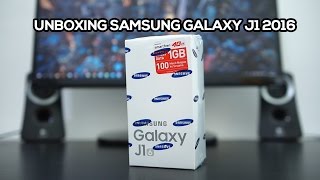 UnboxingSamsungGalaxyJ12016Indonesia