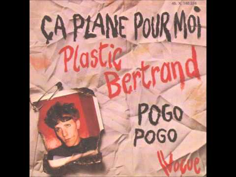 Plastic Bertrand Pogo pogo