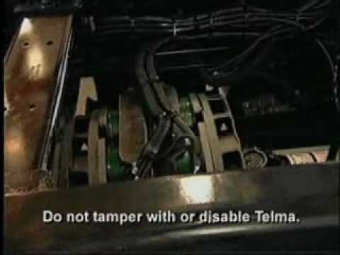 Part of a video titled Telma Frictionless Braking Systems - Driver Intro Video - YouTube