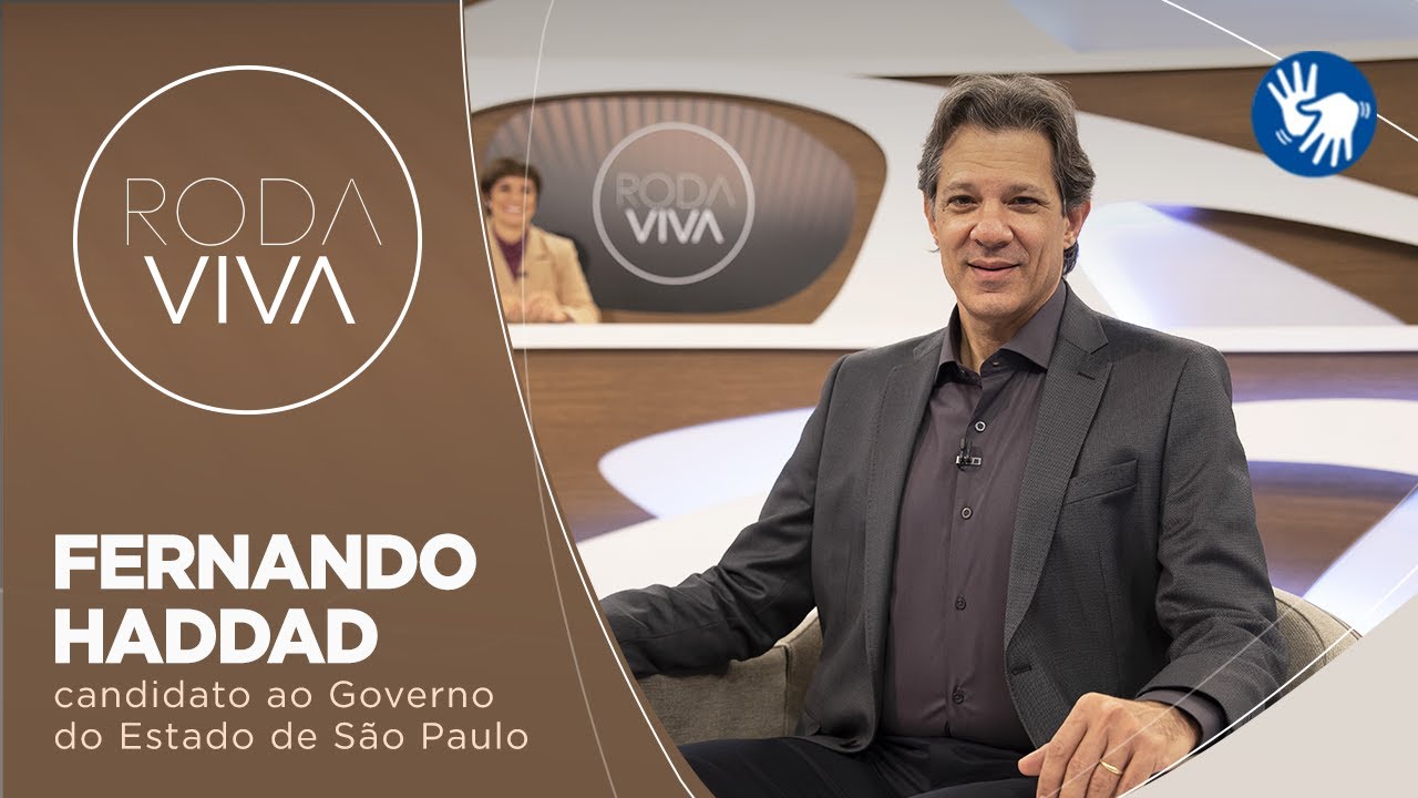 Roda Viva | Fernando Haddad | 17/10/2022