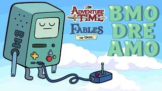 BMO Dreamo [Cartoon Network Games]