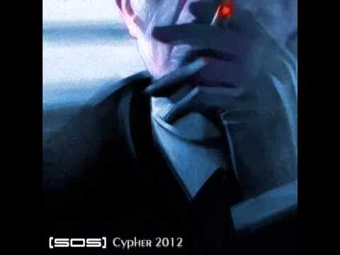 Scottish Rap Cypher 2012 [SOS Edinburgh]