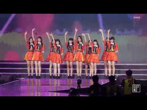 190127 AKB48 Team TP - Sougen no Kiseki @ AKB48 Group Asia Festival [Fancam 4K 60p]