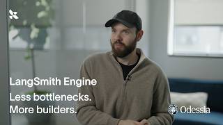 How Odessia ships a consumer-grade travel agent with LangSmith Engine