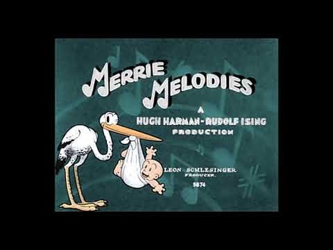 Shuffle Off To Buffalo (1933) | My Colorized Opening Titles