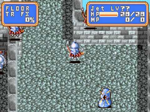 let's play Shining Force Resurrection of the Dark Dragon part 45