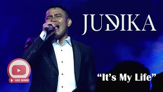 Download lagu Judika - It's My Life (Live Audio) mp3