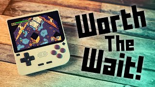 The GBA handheld I've been waiting for! (Powkiddy V10)