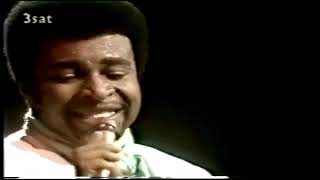 The Temptations Live In Hamburg Germany 1975, performing, “Memories”