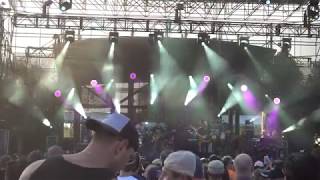 UMPHREY'S McGEE : The Silent Type : {4K Ultra HD} : The Lawn : Indianapolis, IN : 8/11/2018