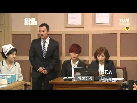 120714 SNL Super Junior 全場 八站聯合[中字特效版]