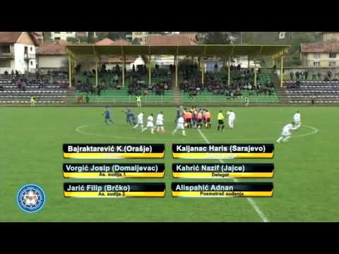 PLFBiH 12 KOLO 2014 2015