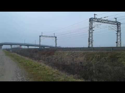 AV 9575 Torino P.ta Nuova - Roma Termini in transito al PCF