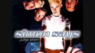 Simon Says - Act One