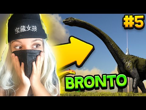 NECK il BRONTOSAURO - Ark Survival Evolved ITA #5