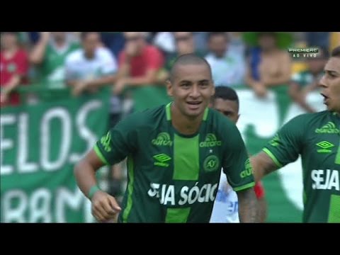 Chapecoense 2x1 Inter de Lages - Camp. Catarinense 2017