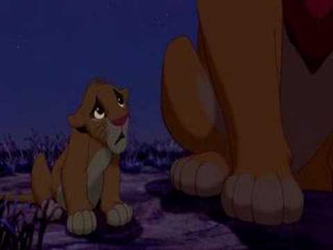 Mufasa & Simba German