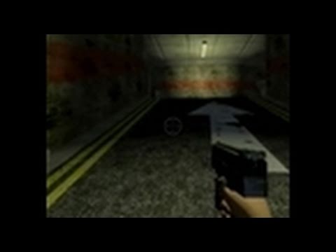 Perfect Dark Zero Xbox 360 Gameplay - Gameplay clip #2