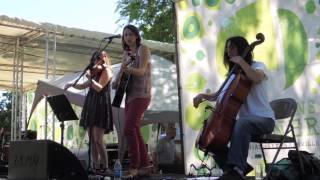 Brooke Annibale - "Yours and Mine" at Musicians Corner