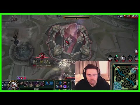 Today On Korean Server - Best of LoL Streams 2017
