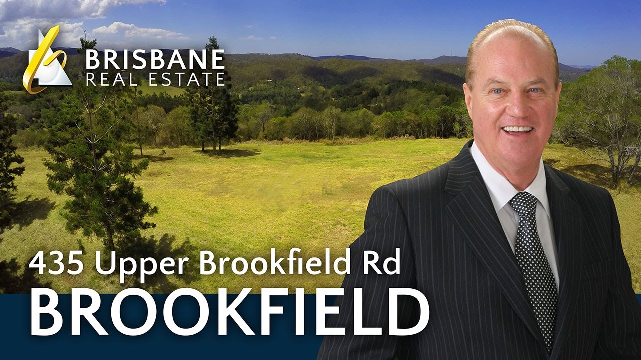 435 Upper Brookfield Road, Upper Brookfield QLD 4069 Residential Land
