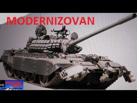 VS VIŠE NE MOŽE DA ČEKA - Momentalna modernizacija Orla i T-55 je potrebnija nego ikad!?