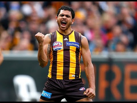 Cyril celebration: The 10 best Rioli career highlights | 2018 | AFL