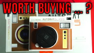 Lomo’Instant Automat Review: Better Than Polaroid?