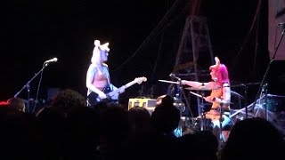 Dog Party: Live @ the Oakland Metro Operahouse (Uncool Halloween) 10/8/16
