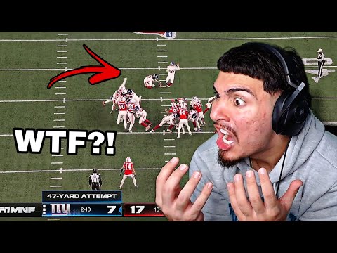 This PISSED Me Off! Fins Fan Reacts Giants vs Patriots Game Highlights | 2025 NFL Season Week 13
