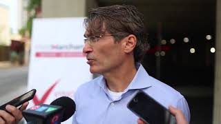 Matt Marchand on Auditor General