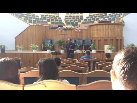 Gând pentru vacanță | Pastor Tinel Baciu | Biserica Emanuel Oradea Tineret