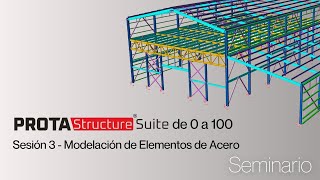 Seminario Protastructure Suite De 0 A 100