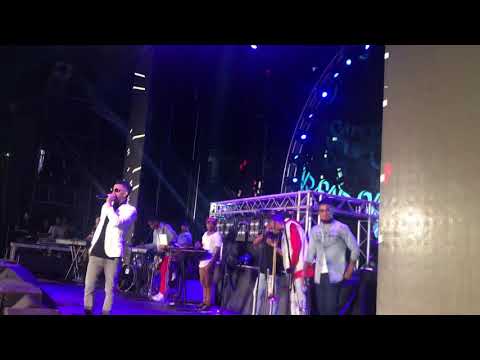 Lenier - Te Toque Sin Querer (En Vivo)