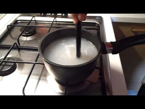 La ricetta perfetta dell'uovo in camicia