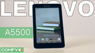 Lenovo A5500 (59-407837) - відео 3