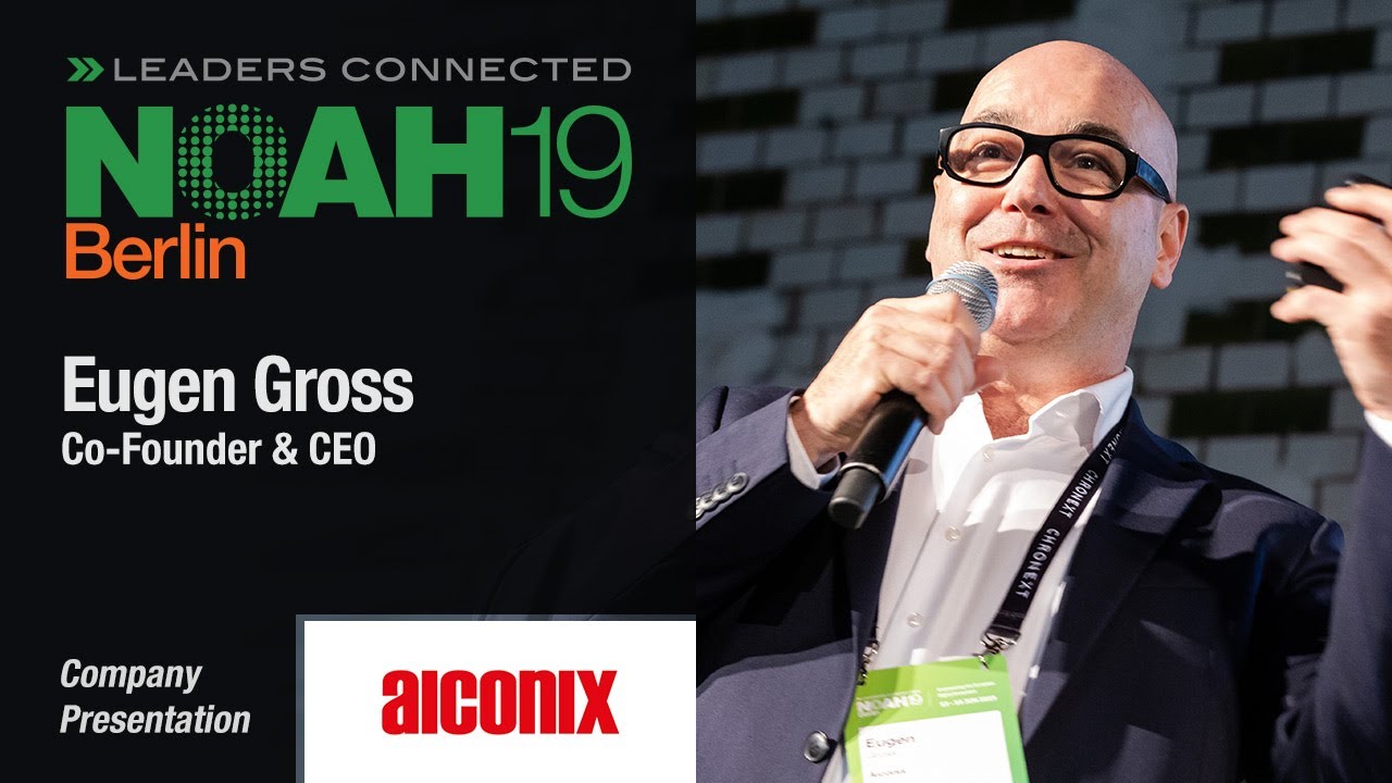 aiconix - NOAH19 Berlin