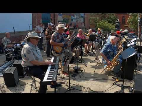 Patty (arr. Bob Florence)