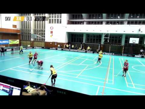 Highlights || SKV vs. FBS Olomouc