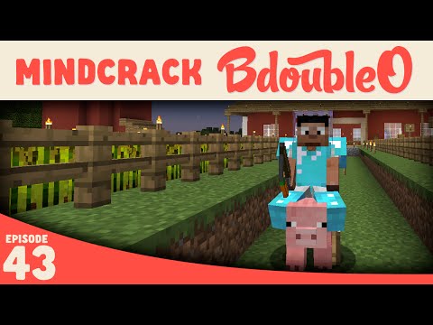 Minecraft :: Pigs Shall Fly :: Mindcrack Server :: Episode 43