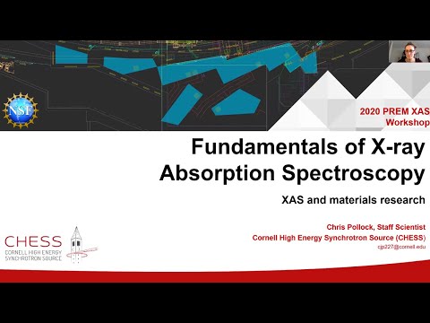 Fundamentals of X-ray Absortion Spectroscopy