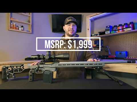 Still the BEST Budget Precision Rifle in 2023? | Savage 110 Elite Precision
