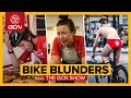 Dumb and Painful Things We’ve Done As Cyclists! | GCN Show Ep. 592