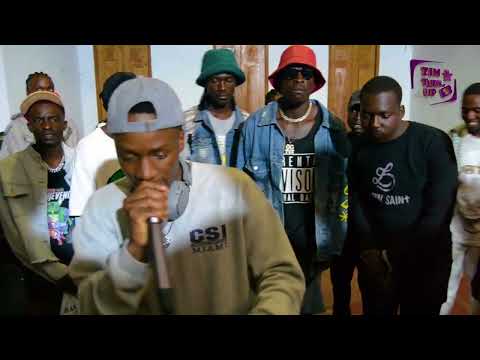 Snik Lee, Dopex, Shumba Masai cypher jibilika 16th Edition