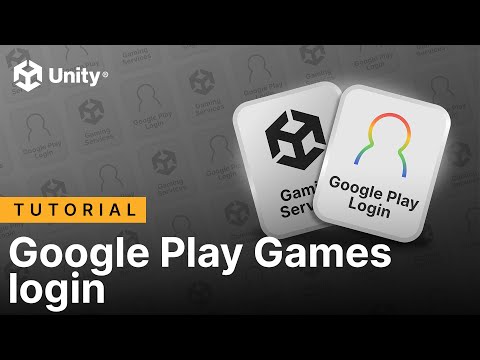 Unity Gaming Services tutorial series Part 4: Google Play Games login