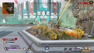 Apex  やっぱプラウラー最強