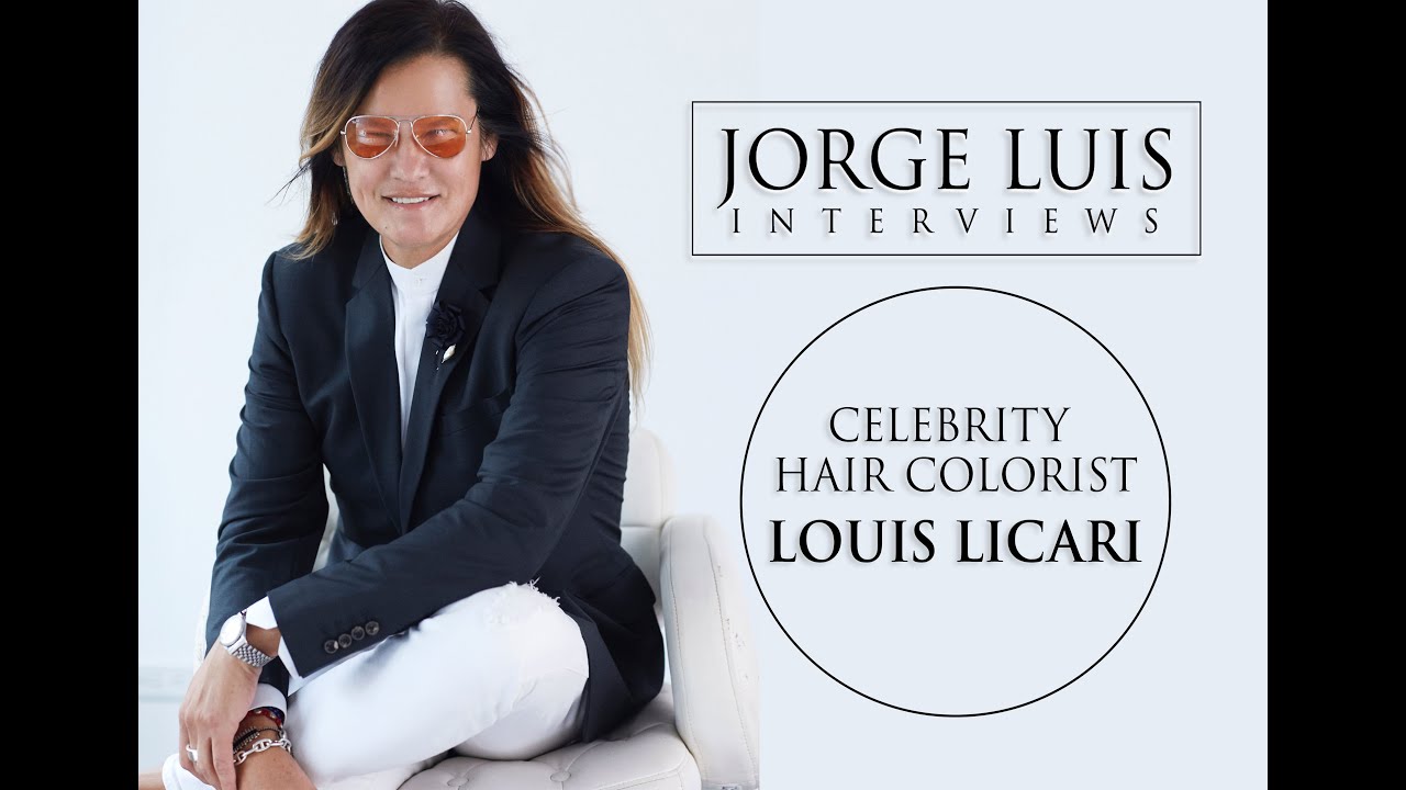 JORGE LUIS X LOUIS LICARI