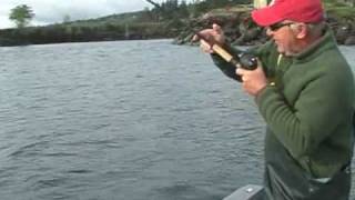 preview picture of video 'Puget Sound Ling Cod Fishing'