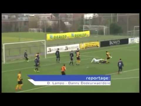 Wedstrijdverslag Olsa Brakel - KSVO 0-2 Seizoen 2014-2015